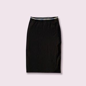 Forever 21 Black Pencil Skirt